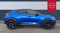 Nissan Juke 1.6 Hybrid Tekna 5dr Auto Hybrid Hatchback